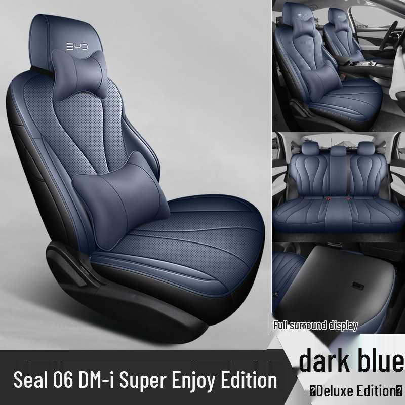 2026 BYD Seal 06 Dmi Super Enjoy Edition Full Coverage Car Seat Covers