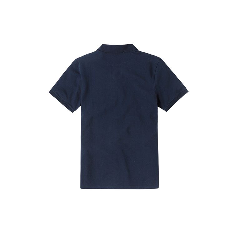 Timberland Breathable Classic Short Sleeve Polo Shirt Men tops Deep-Navy A1S2N433