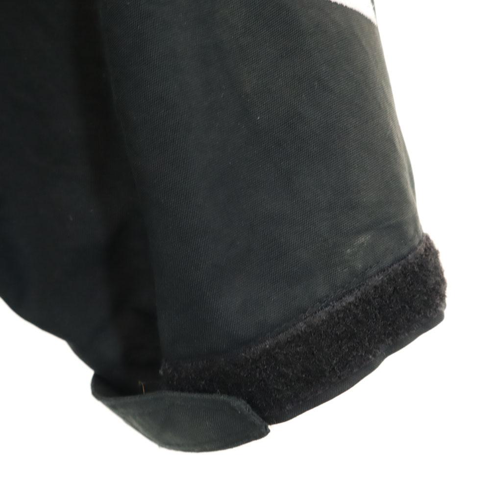 Nautica 90er Alte Nylonjacke M schwarz Meshfutter Herren Gebraucht