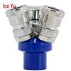 Bingyu BYQD-106 C-Type Self-Sealing Pneumatic Quick Connector