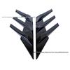 Changan UNIV Wind Knife Car Roof Wing - No-Drill Exterior Accessory