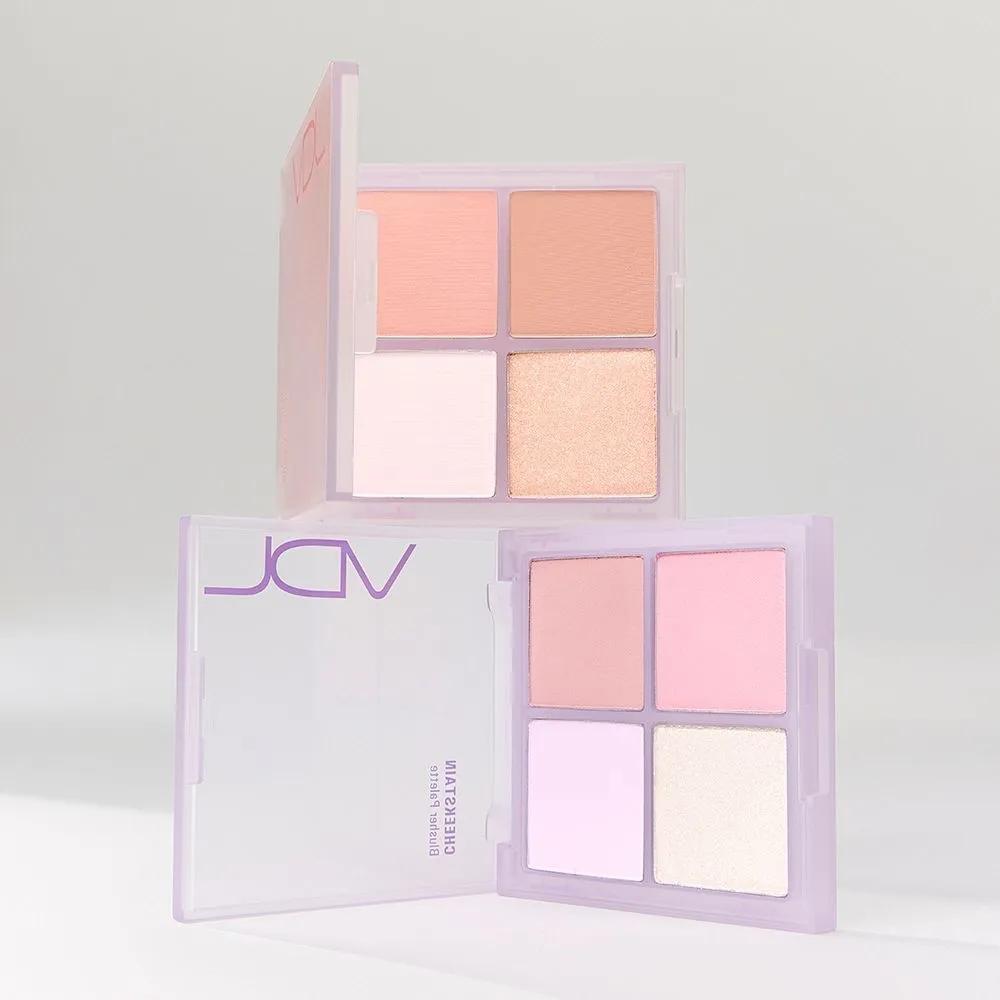 Wangenfarbe Rouge Palette 10g