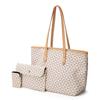 New Summer Brand Women's Bag Commuting Large Capacity Tote Bag Fashionable Temperament Printed Shoulder Bag