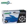 Spot Amas Nitrile Disposable Gloves: Durable, Thickened for Food, Catering, Industrial Protection, and Experiments.