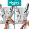 Babytrage, ergonomische Baby-Hipseat-Trage, nach vorne gerichtete Känguru-Babytrage, Tragetuch für Kleinkinder, Hipseat-Taille, Babyausrüstung