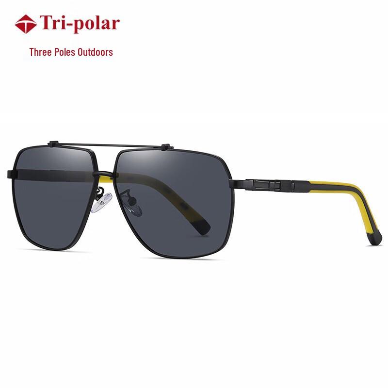 

Двухцветные поляризационные солнцезащитные очки Tri-polar TP2529 M