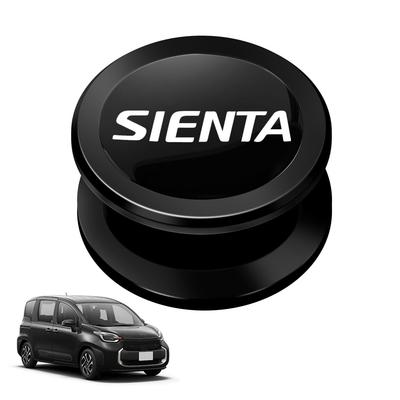 LUTU Novo Sienta, Compatível com Todas as Séries, Gancho para Carro, Mini Gancho para Carro, Economia de Espaço