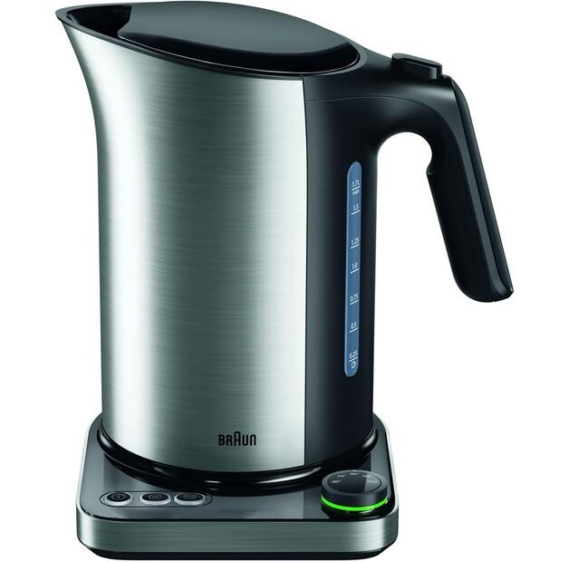 

Чайник Braun WK 5115 BK ID Breakfast Collection (0X21010024)