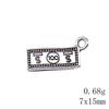 Wedding Anniversary Bag Charms For Handbags Currency Charms Pendant Ornaments For Home Woman Pendant