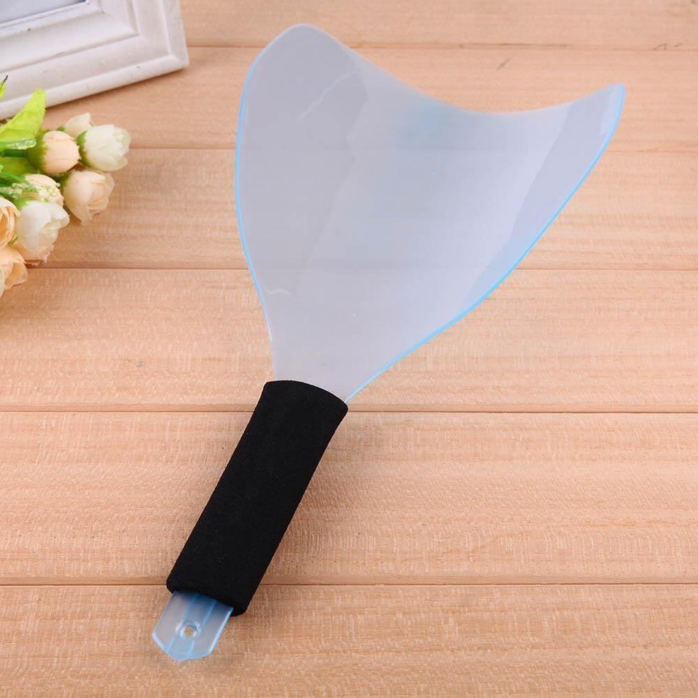 Baffle Hair Tools Antiskid for Hair Tools Face Spray Mask Protect Eyes Mask Plastic Face Protector