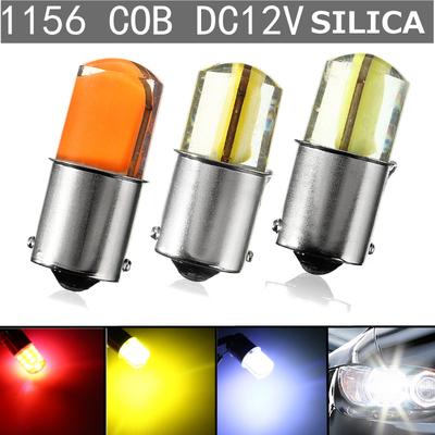 1 Pair 12V 1156 5050 8SMD 96LM Car LED Lights Brake Tail 1 Pcs Car Light 1156 12V Cob + Led Car Reversing Tail Light