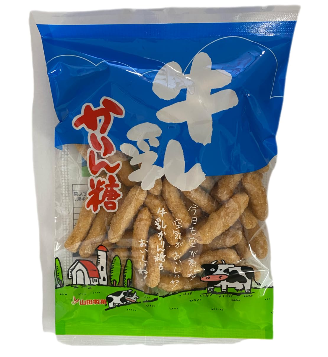 

Yamada Seika Milk Karinto, 85g x 15 bags