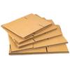 10Pcs Folding Corrugated Paper Box Mailing Shipping Gift Box Cardboard For Business Shipping Express Packaging Boxes