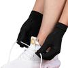 Copper Compression Gloves Black Gloves Wrist Support Anti-Slip Unisex Gloves