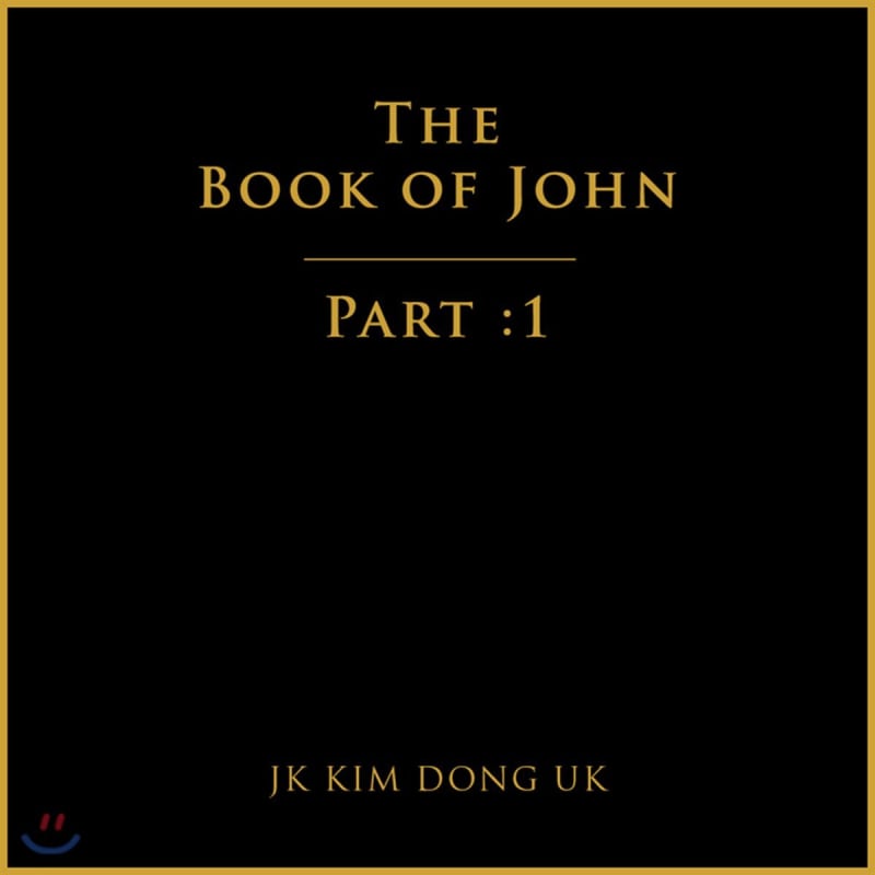 

JK Kim Dong Wook - The Book of John Part 1