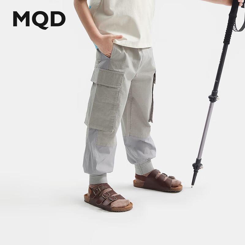 MQD Boys  Summer Casual Anti-Mosquito Pants 140