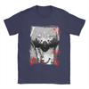 Vocaloid Hatsunes Mikus 08 T Shirts for Men Pure Cotton Funny TShirts O Neck  Tees Short Sleeve Clothes Plus Size
