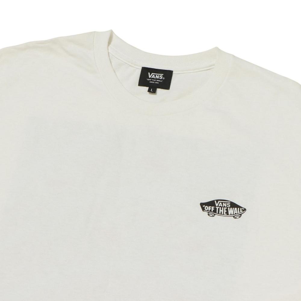 Vans M Kk Kukutani 2 Tee 124r1014356 White
