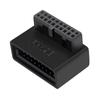 Desktop Converter Motherboard Header Adapter Male To Female Extension Adapter 19P/20P Adapter