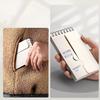 Learning Aid Pocket Vocabulary Memory Book Easy Carry Compact Vocabulary Book