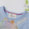 2026 Spring-Summer Knit Dress for Toddlers and Girls - European & American Style
