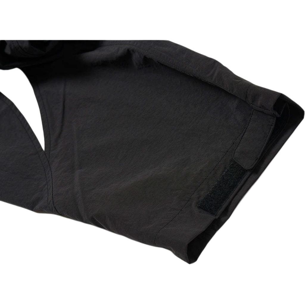 Palace Moto Shell Bottoms Black Unisex Bottoms P24JG015