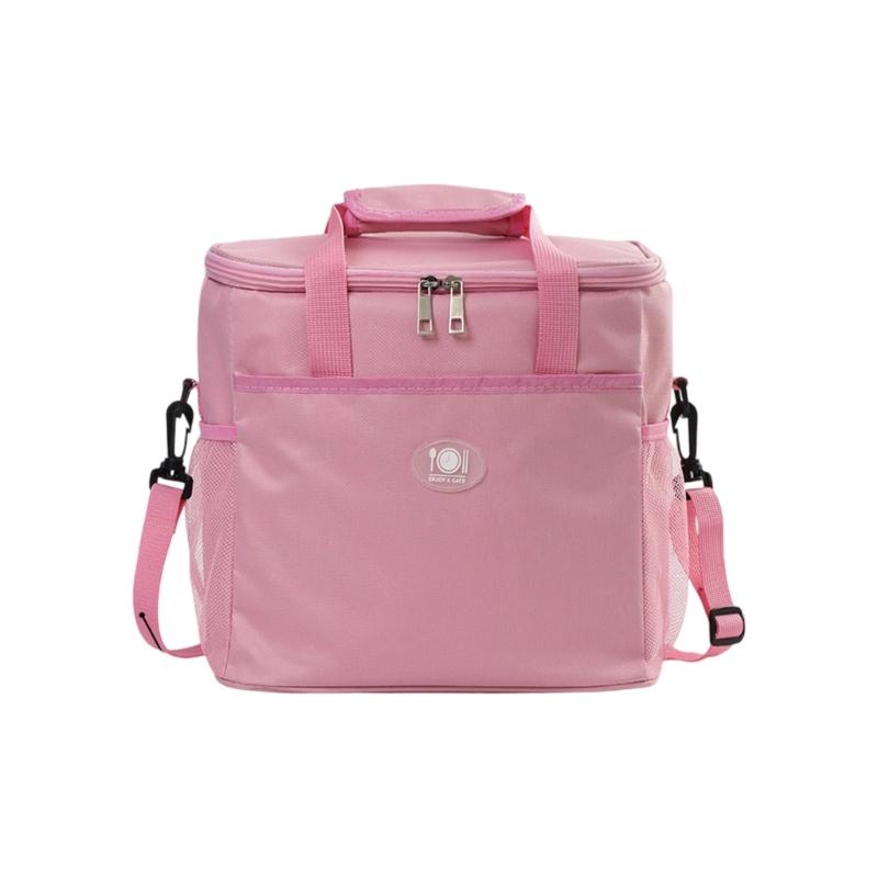 Thickened Waterproof Outdoor Picnics Box Lunch Insulation Bag Food Container Portable Handheld Lunch Box Bag Enduring