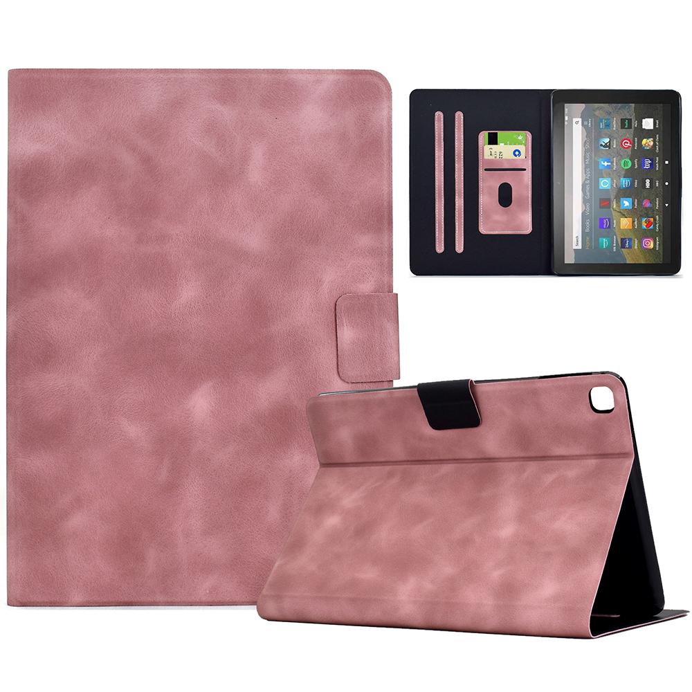 Tablet Case For iPad 10.2 (2021)/(2020)/(2019)/Air 10.5 inch (2019)/Pro 10.5-inch (2017) PU Leather Cover with Card Slots