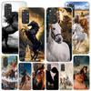 Horse Great Beauty Galloping Phone Case For Xiaomi Redmi Note 15 14 13 12S 12 11 Pro Plus 14S 11S 11E 10 10S 11T 5G Personalized