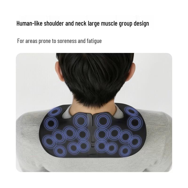 Panasonic V-Neck Pro 3D Shoulder and Neck Massager