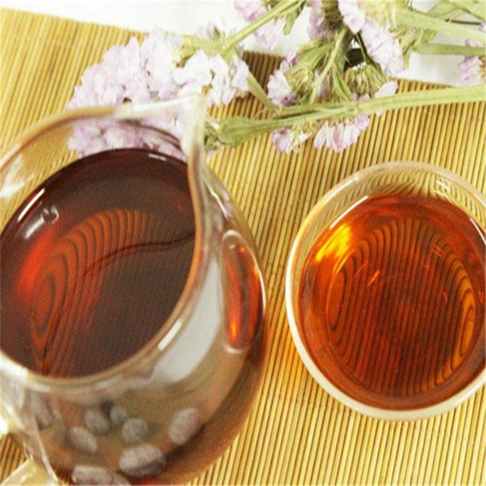 C-PE045 Premium Yunnan Pu-erh Tea Ripe Tuocha 100g Organic Old Material