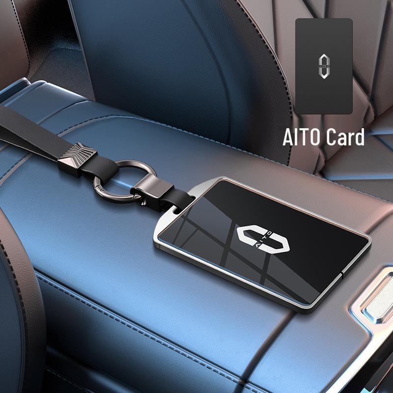 AITO New M8/M7/M5 Ultra Key Case for Huawei M9 2025 Car Model
