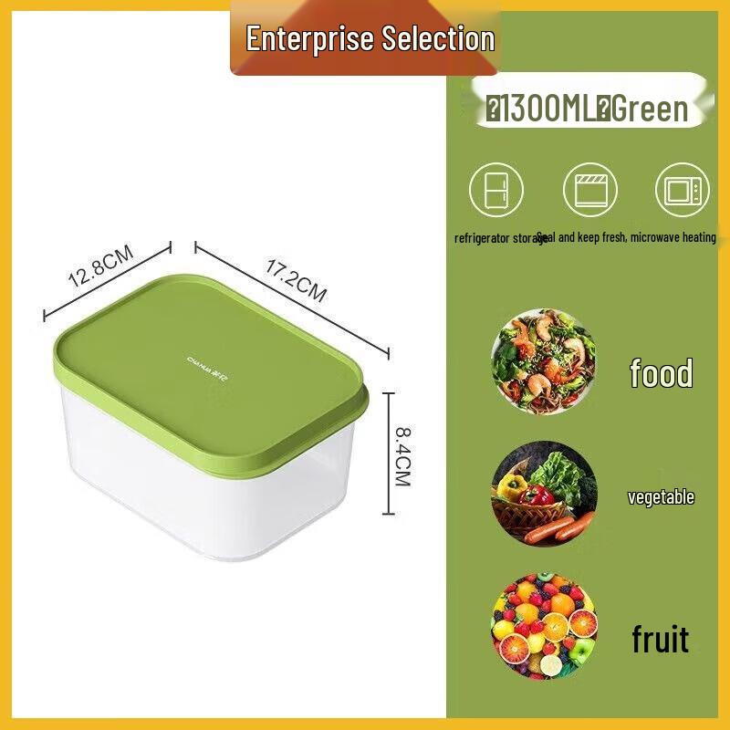 

Chahua Ruige Sealed Plastic Food Storage Container