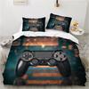 2/3pcs bedding set Digital Print Comfortable Duvet Cover for Home Bedroom Decoration, 1 Duvet Cover and 2pillowcase with Zippers