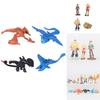 12 Pcs How To Train Your Dragon Action Figures Featuring Hiccup Astrid And Toothless Collection