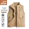 Deerway Men's Fleece Lined Casual Vest
