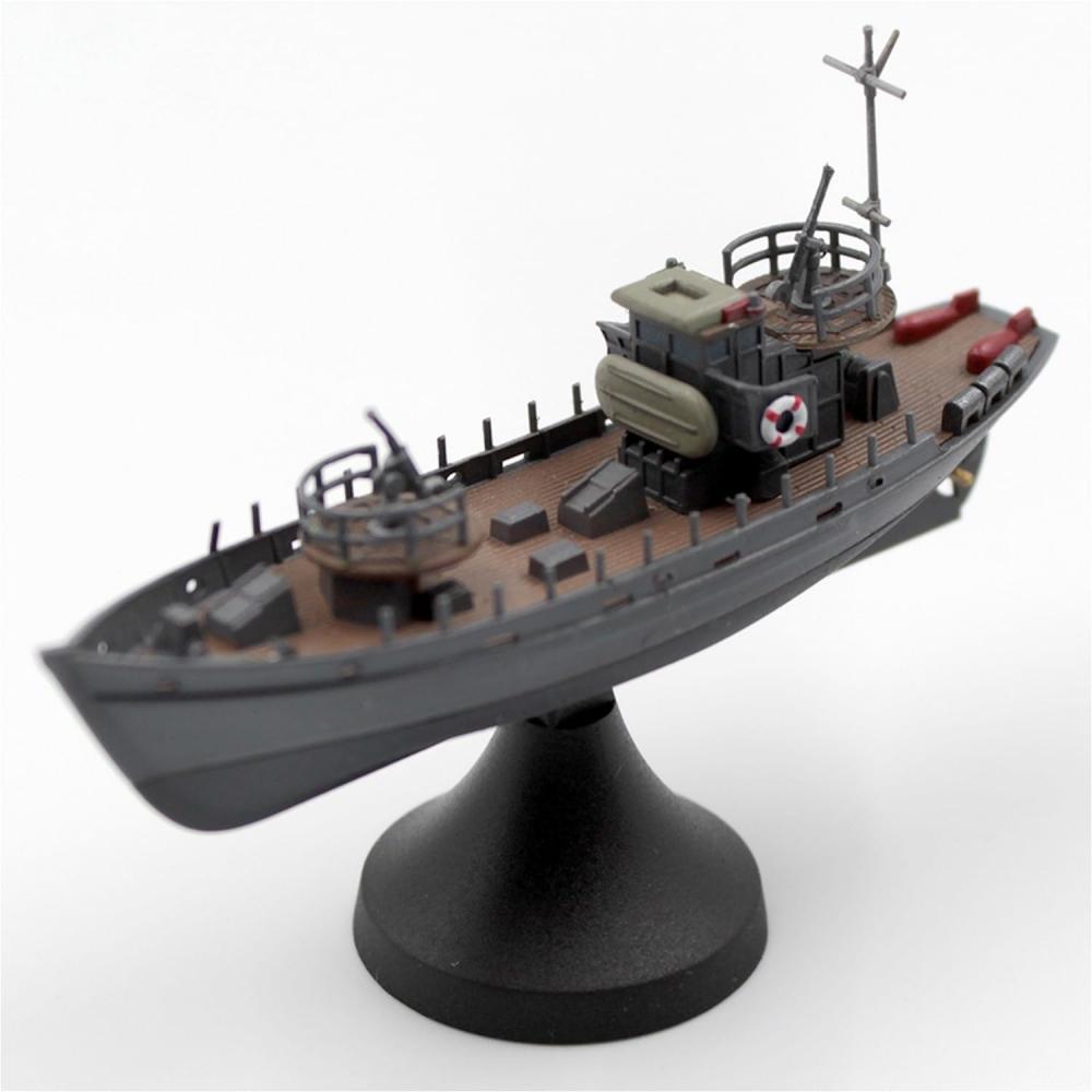 Icm Icm 1 350 Wwii German Navy Fighter Fishing Boat Plastic Model S018