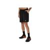 Asics Breathable Three-Quarter Casual Shorts Men Shorts Black 2041A343-001