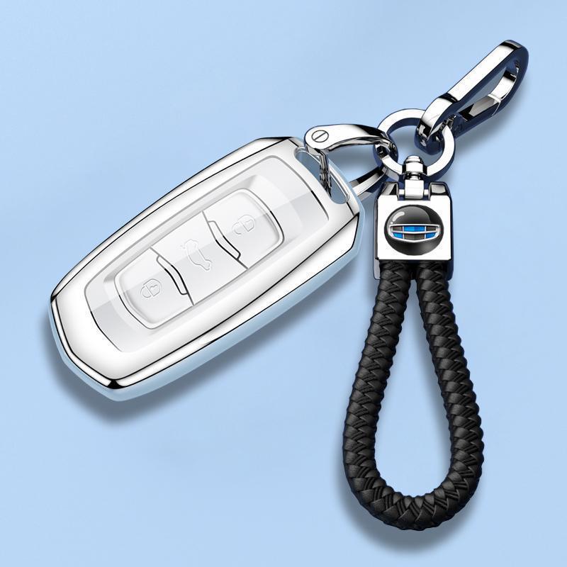 2018 Geely Vision S1 Key Cover, 1.4T/1.5L, Full-Cover Protective Case, 19 Elite Model