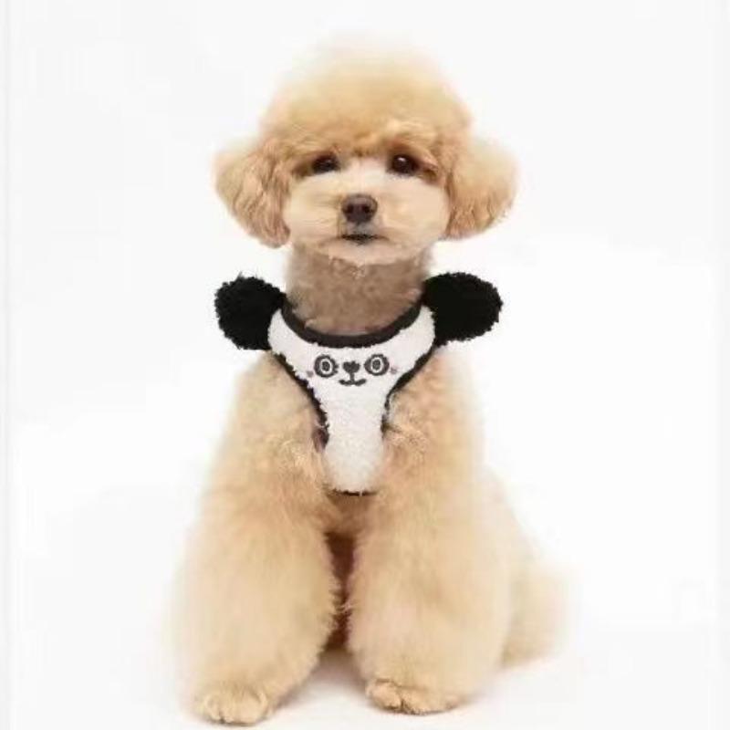 

Cat dog leash vest type small dog super cute small ears academy wind puppy leash XL chest country 48-54 about 18-13 kg