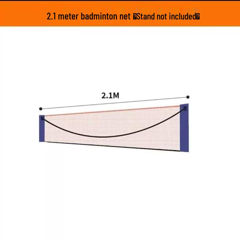 Portable Foldable Badminton Net Rack