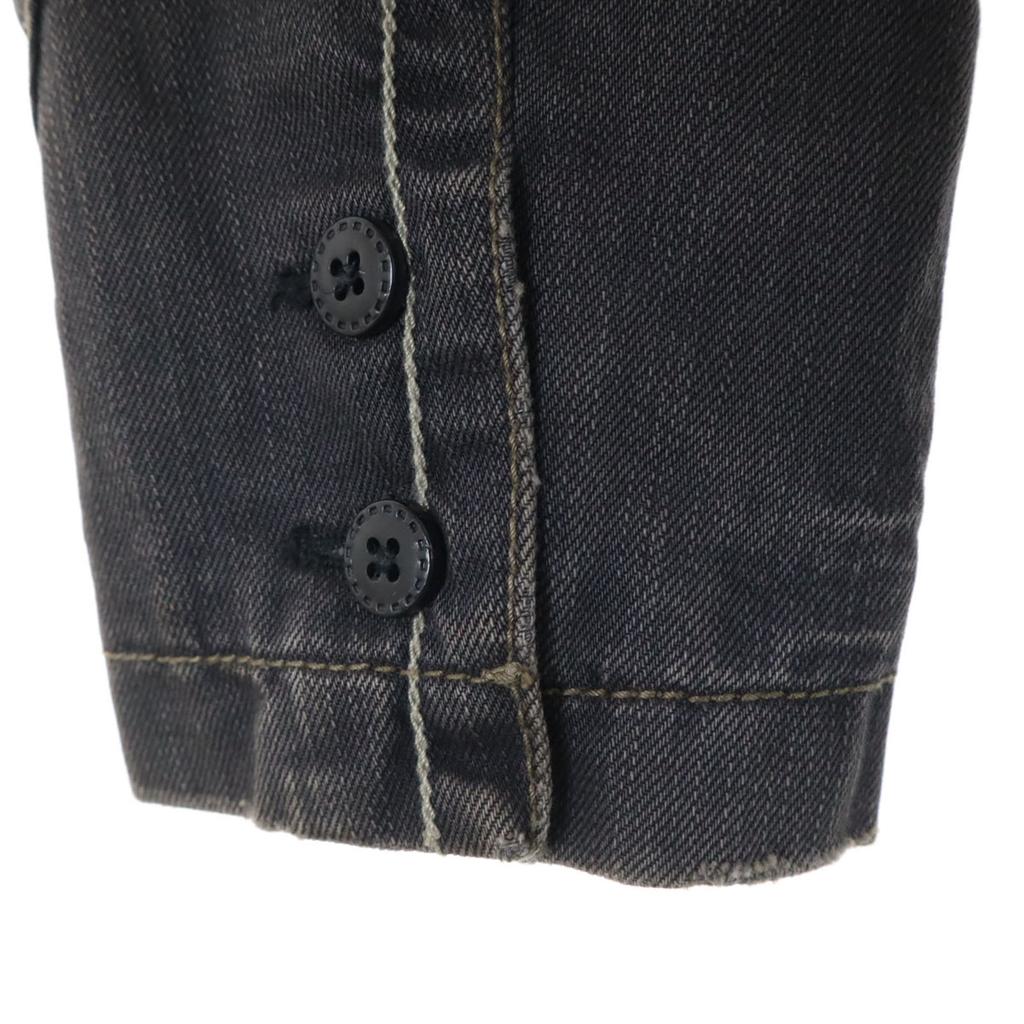 ARMANI EXCHANGE 90s Old tailored jacket S gray Men's Used