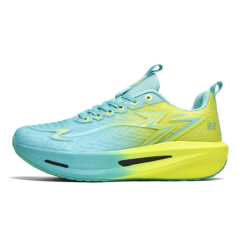 Fashion Unisex Sports Shoes High Quality Mesh Breathable Lightweight Running Comfortable Professional Training Sneakers for Men Women