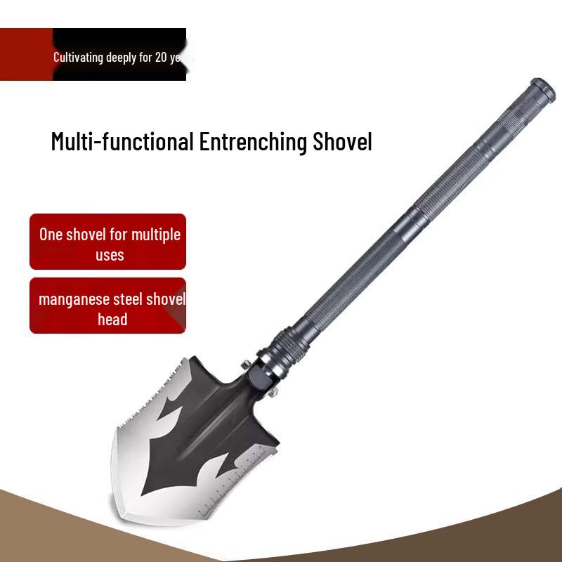 Beifu Manganese Steel Folding Engineer Shovel