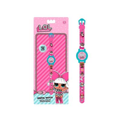 lol digital watch
