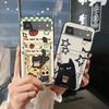 Cute Silicone Phone Case For Google Pixel 6 Shockproof Full Wrap TPU Cover Anti-knock Card Slot Card Sleeve Soft Case