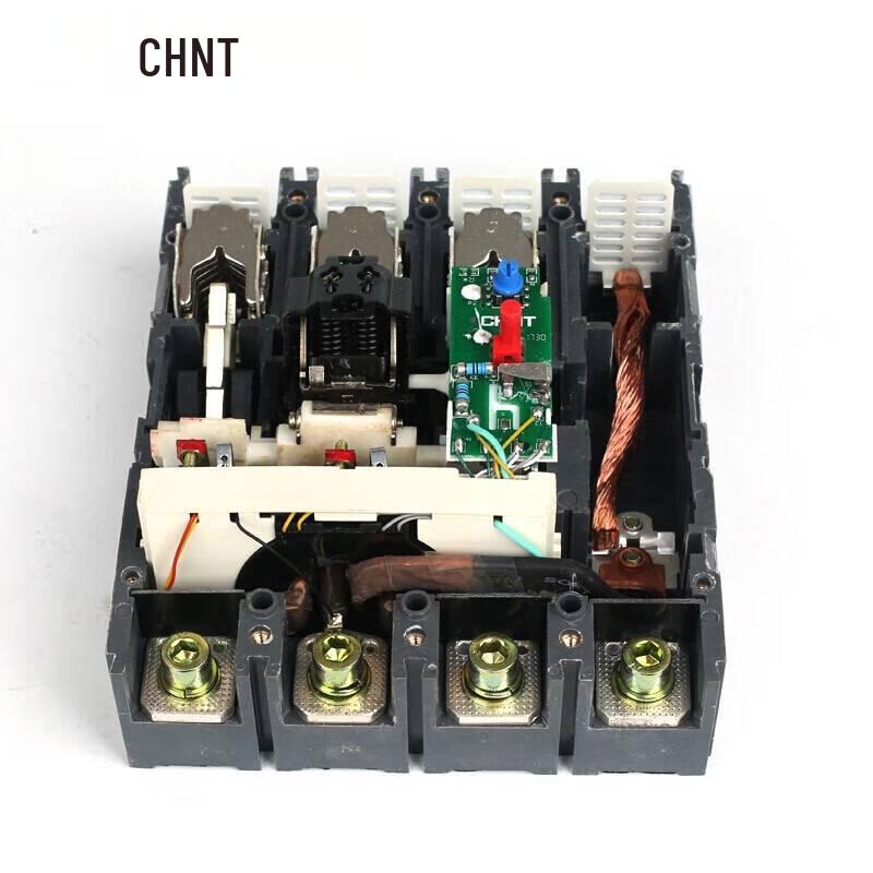 CHINT Residual Current Circuit Breaker NM1LE Series