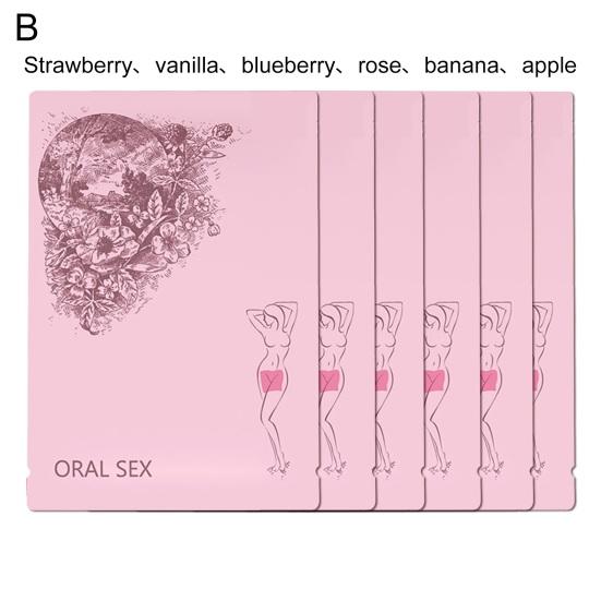 1 pudełko 3/5/6 sztuk filmy o seksie oralnym owoce miłość kobiety pary flirtowanie pasja filmy o seksie oralnym dla dorosłych artykuły erotyczne
