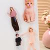 Custom Fridge Magnets With Picture, Personalized Home Decor, Strong Fridge Magnets, Customized Photo Fridge Magnets,