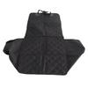 Dog Front Seat Cover Slip Proof Rainproof Soft Oxford Cloth Front Seat Car Cover for Pets Cats
